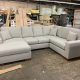 U Shaped Sofa, 8 Seater