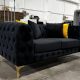 Chesterfield Deep Button Sofa