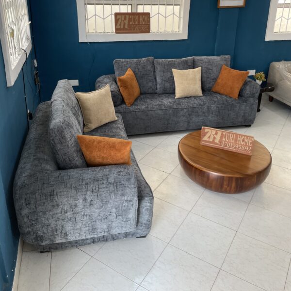 Mini blue 5 seater