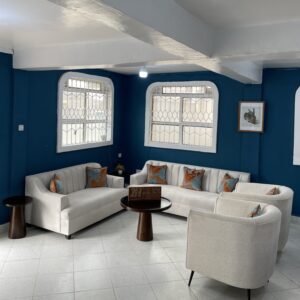 7 seater Classic sofa