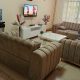 7 Seater Sofa, Coffee Table, & TV Stand